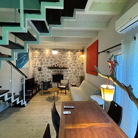 Casa Calma Villa Agios Ioannis (Lefkada)